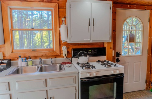 Bass Harbor House | Deer Nest @ Acadia National Park