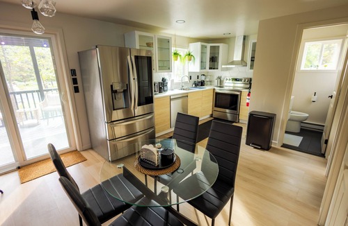 Pocono Summit House | Deer Trails Retreat Games Fire Pit Near Kalahari Pocono Camelback