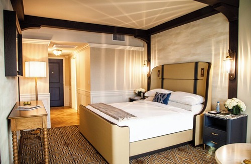 Mystic Hotel | DELAMAR MYSTIC