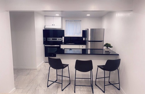 Amityville Apartment | Delightful 1-bedroom room rental in Amityville