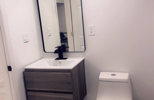 Amityville Apartment | Delightful 1-bedroom room rental in Amityville