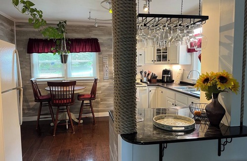 Standish House | Delightful 3-bedroom, spacious house with lake access in charming Standish