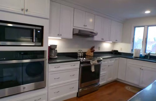 Falmouth House | Delightful 4-bedroom house with AC in charming Falmouth