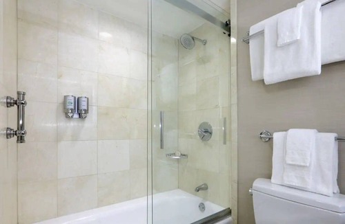 Seaport District Hotel | Deluxe 2 Double | Seaport Boston | Waterfront Hub, Harborwalk, Museums Nearby