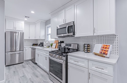 Scotch Plains House | Deluxe Harmony Duplex