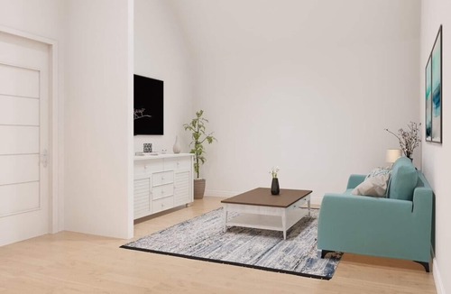 Top of the Hill Apartment | Deluxe Hotel Room Sum
