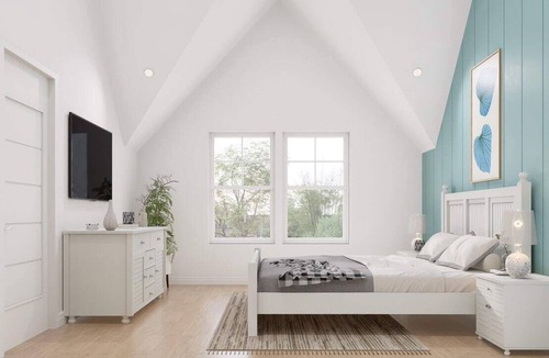 Top of the Hill Apartment | Deluxe Hotel Room Sum