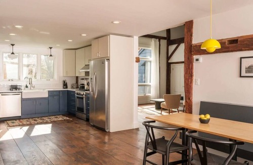 Germantown House | Designer Barn House, Heated Pool & Hudson River