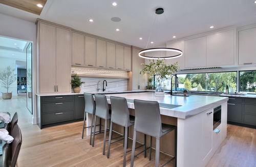 Westport House | Designer Modern Westport Estate