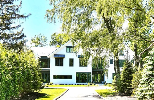 Westport House | Designer Modern Westport Estate