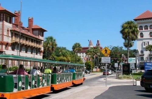 St. Augustine Condo | Dir Ocean Front 2 BR/2 BA Condo
