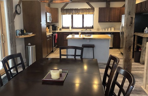 Stark House | Direct ATV and Snowmobile access 1 minute to Nash Stream State Forest trails