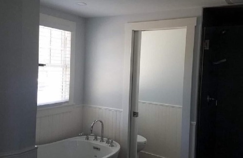 Spruce Head House | Direct, Deepwater Ocean-front house. Totally renovated in 2019