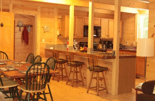 Tuftonboro House | Directly On Lake Winnipesaukee, A/Cs, Waterfront, Dock & Deck - 7 Night Min