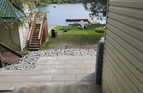 Frontenac Cabin | Discover Melody Lodge, Ontario's Best-Kept Secret Where Tranquil Nature, Adventure, and Comfort Await.