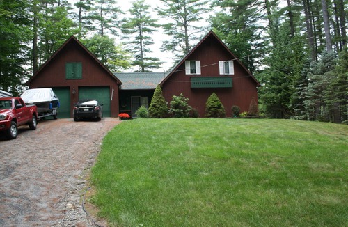 Mount Vernon House | Discover Mount Vernon charm in our spacious 3-bedroom retreat