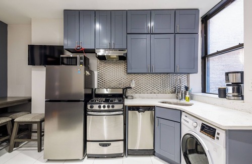 Bloomingdale Apartment | Discover the Comfort of Columbia University Area-1