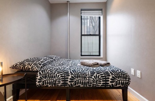 Bloomingdale Apartment | Discover the Comfort of Columbia University Area-1