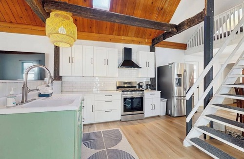 Proctorsville House | Dog-Friendly cottage w/close to Okemo Resort, firepit, bbq, swimming hole, w/d