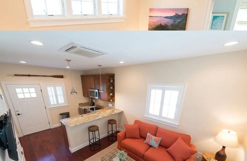 Middletown Cottage | Dog Friendly Cottages w/easy access to Newport, beaches, trails and vineyards
