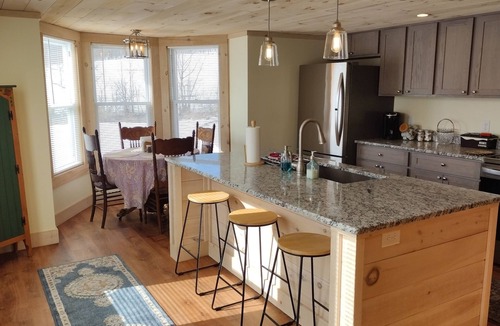 Williamstown House | Dog Friendly Country Farmhouse, 2 bed/2 bath; 1.5 miles from Jiminy Peak