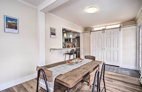 Auburn House | Dog-Friendly Downtown Auburn Vacation Rental!