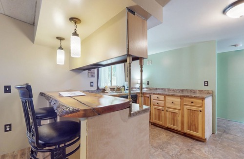Town of Milo House | Dog-friendly home with fenced backyard & W/D - lake trails across the street