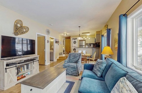Killington Condo | Dog-friendly resort home with pool, hot tub, sauna - near Killington Ski Area