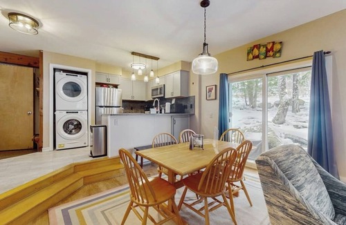 Killington Condo | Dog-friendly resort home with pool, hot tub, sauna - near Killington Ski Area