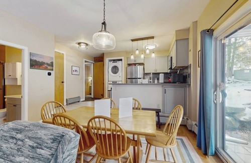 Killington Condo | Dog-friendly resort home with pool, hot tub, sauna - near Killington Ski Area
