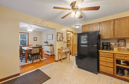 Gilmanton House | Dog-Friendly Retreat | Fire Pit | Lakes Region