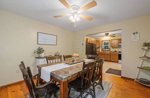 Gilmanton House | Dog-Friendly Retreat | Fire Pit | Lakes Region