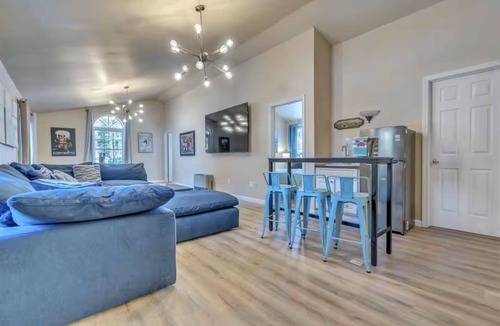 Kennebunk House | Dog Friendly Seacoast Retreat, Spacious Home for Family & Friends with A/C