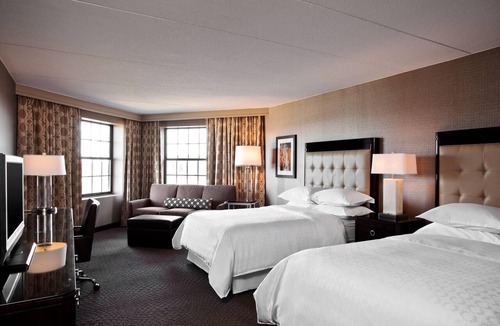 Parsippany Hotel | Dolce by Wyndham Parsippany