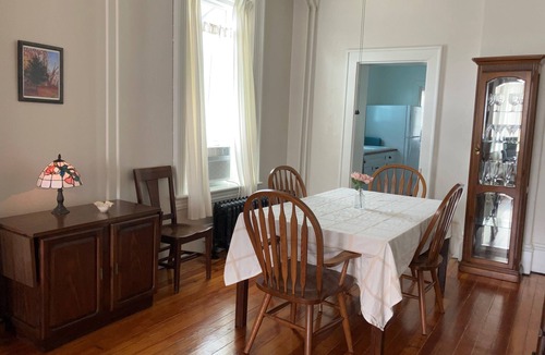 Lehighton House | Dolores’ Quarters — Spacious 2‑Story Private Suite in Central Lehighton