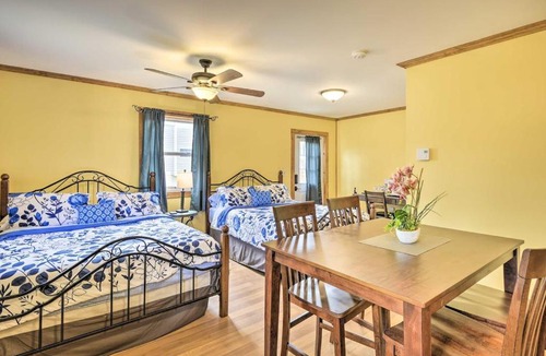 Pleasant Mount House | Dosanko Cottage & Brandenburger Suite At Equestrian House