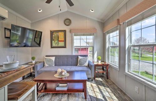 Pleasant Mount House | Dosanko Cottage & Estonian Suite At Equestrian House