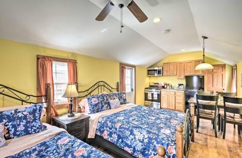 Pleasant Mount House | Dosanko Cottage & Fjord Suite At Equestrian House