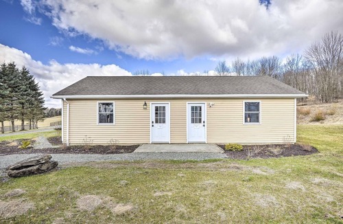 Pleasant Mount Apartment | Double Suites · Poconos Twin Retreat