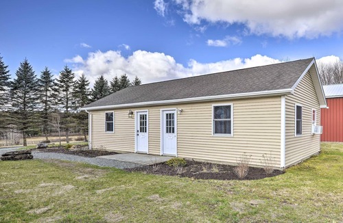Pleasant Mount Apartment | Double Suites · Poconos Twin Retreat