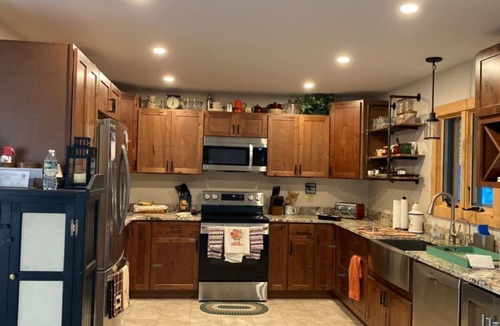 Moultonborough House | Dow Island, Waterfront, Boat Required, Moultonborough, Lake Winnipesaukee