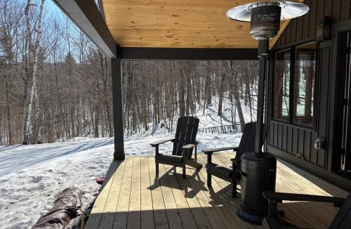 Stratton Mountain House | Downtime - Beautiful Mountainside Retreat off Stratton Mtn Rd