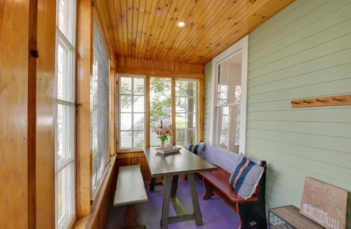 Bar Harbor House | Downtown Bar Harbor Rental Home ~ 1 Mi to Acadia!
