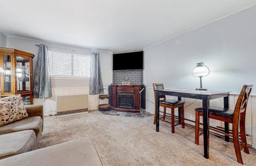 North Conway Apartment | Downtown Beauty - Unit 1