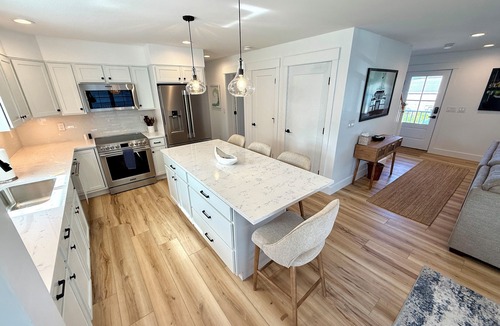 Tisbury House | Downtown brand new construction 3 bed & 3 bath