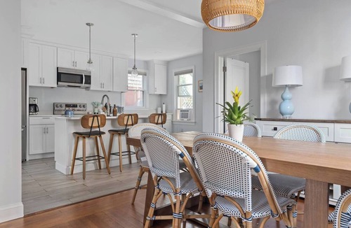 Yachting Village House | Downtown Charming Retreat Newport