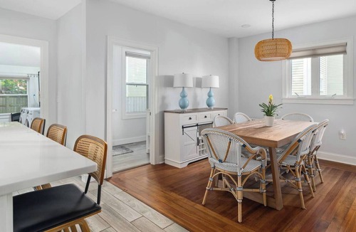Yachting Village House | Downtown Charming Retreat Newport