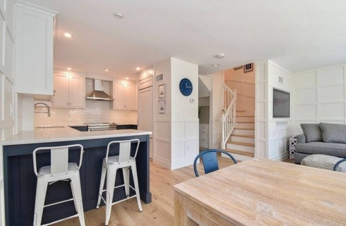Yachting Village House | Downtown Gem with Harbor view