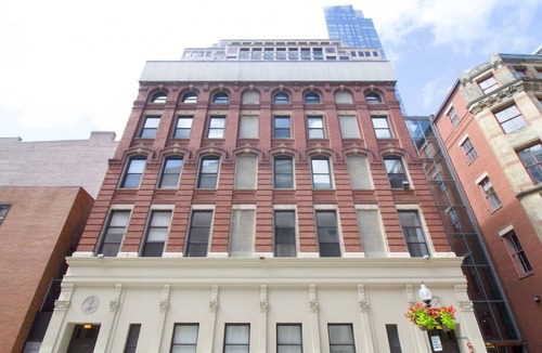 Downtown Boston Apartment | Downtown Luxury 1BR | Pets Welcome | W/D in Bldg