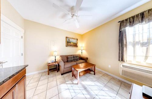 Northeast Harbor House | Downtown suite near with water with central AC and shared washer/dryer